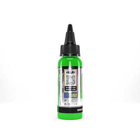 Dynamic Viking Ink Line Emerald Green 30/120/240ml - BVShop