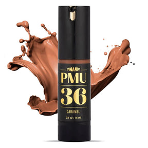 Dynamic PMU Pigment Caramel 36 15ml - BVShop