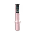 Microbeau E.L.B adjustable stroke PMU machine in Blush Pink