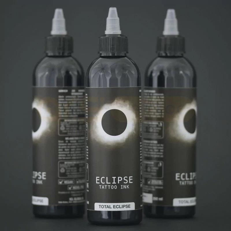 Encre de tatouage Eclipse Black 260ml