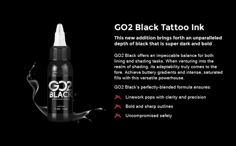 XTreme Ink Go2 Noir