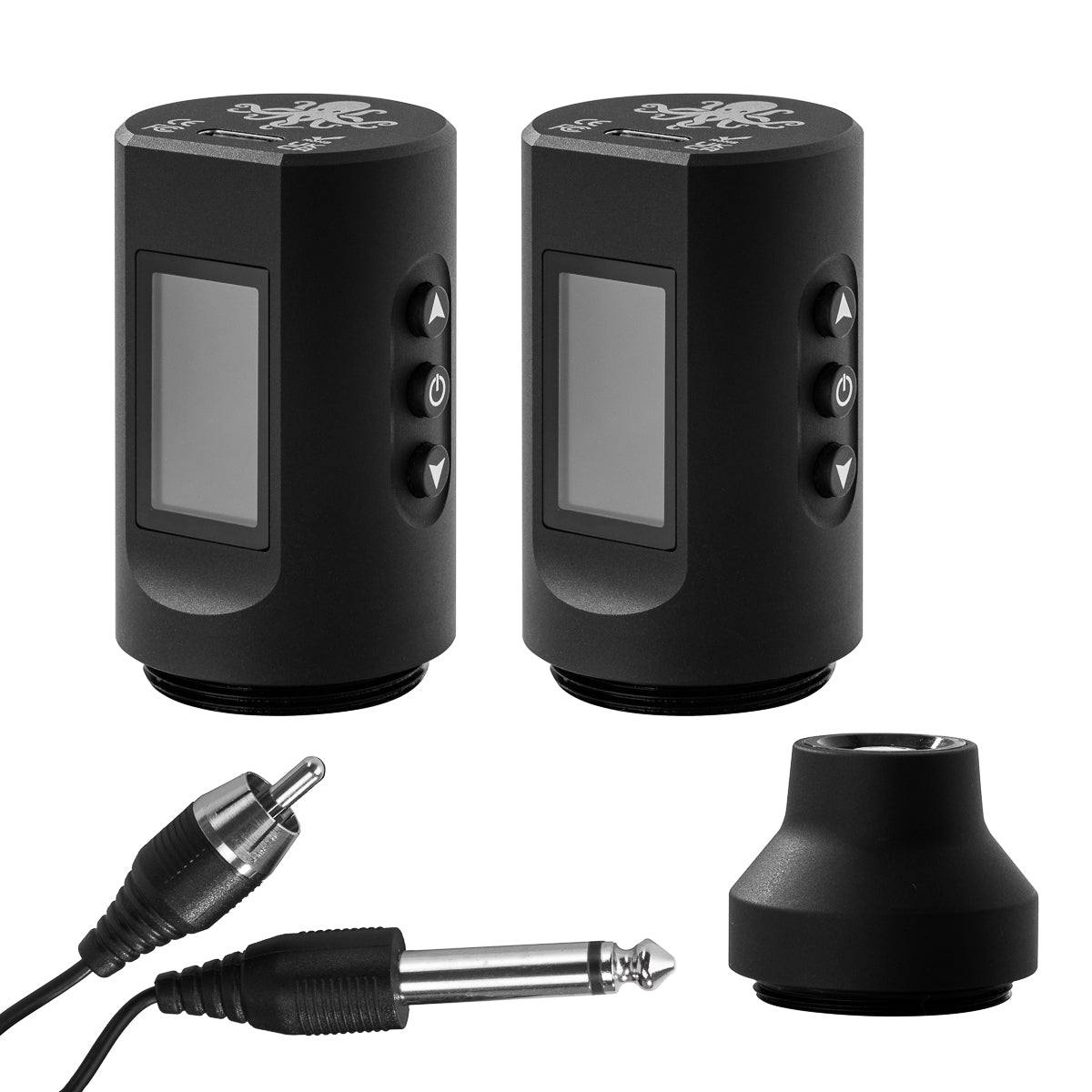 EL CARTEL VISPA tattoo machine black - BVShop