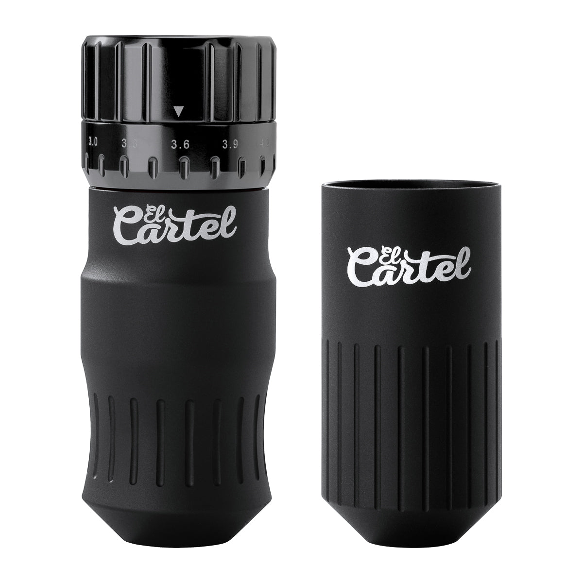 EL CARTEL VISPA tattoo machine black - BVShop