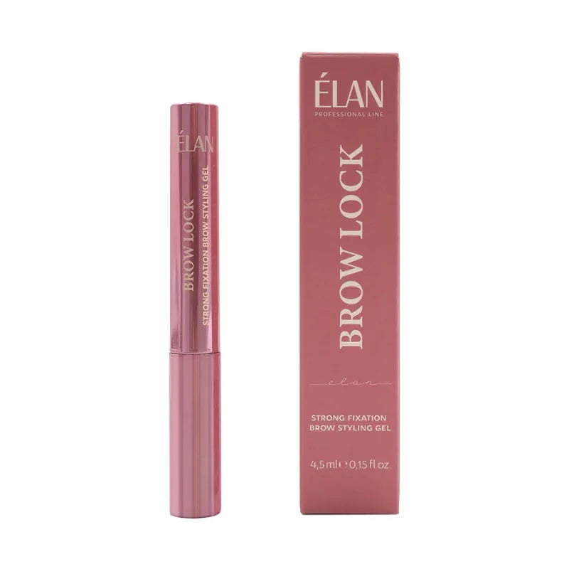 Gel coiffant Elan Brow Lock 4,5 ml