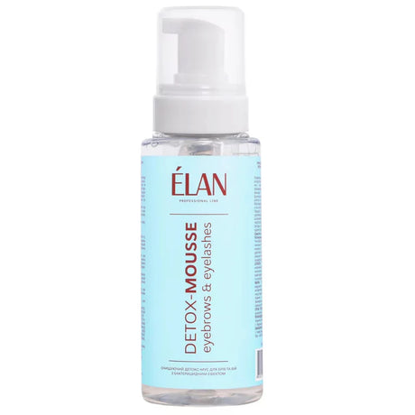 Elan Detox Mousse Cleansing Foam 150ml - BVShop