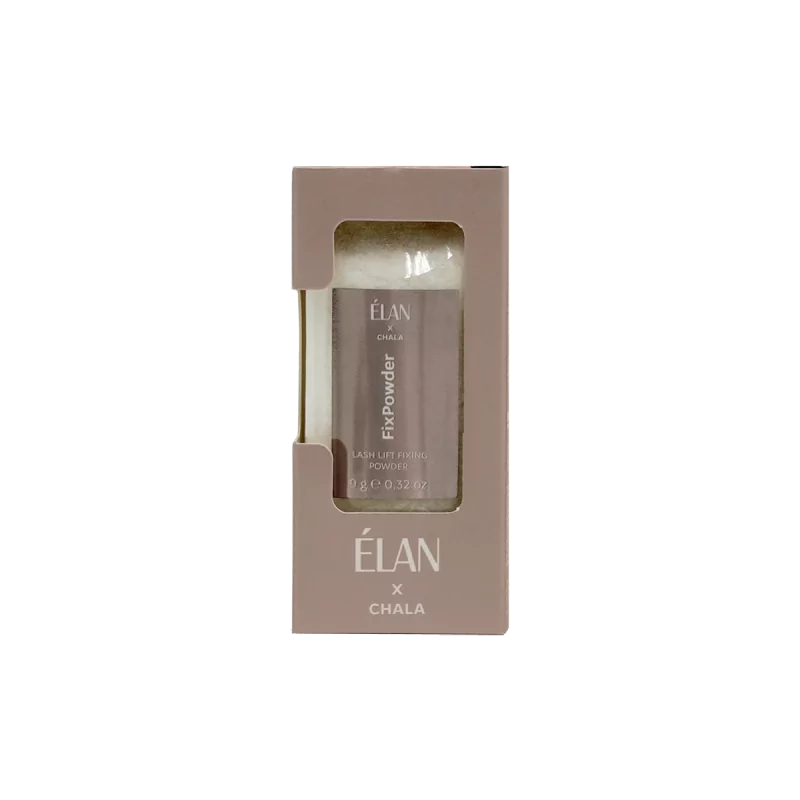 Elan FixPowder Lash Lift Poudre Fixante 9g