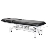 Electric bed for massage azzurro 684 1 strong black - BVShop