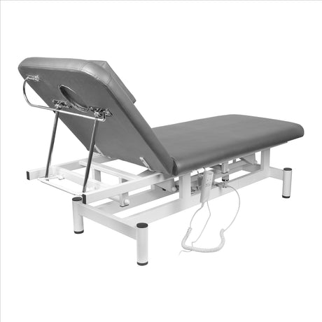 Electric bed massage 079 1 intens. Gray - BVShop
