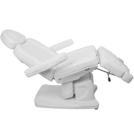 Electric cosmetic chair azzurro 708as pedi 3 strong white - BVShop