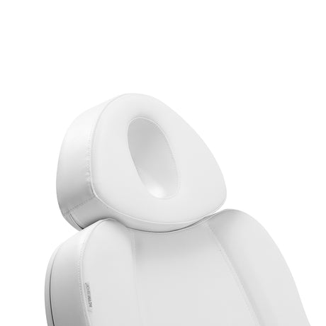 Electric cosmetic chair Azzurro 803D 3-motors white - BVShop