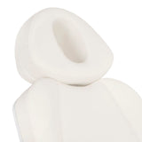 Electric cosmetic chair azzurro 869a rotary 4 engine white - BVShop