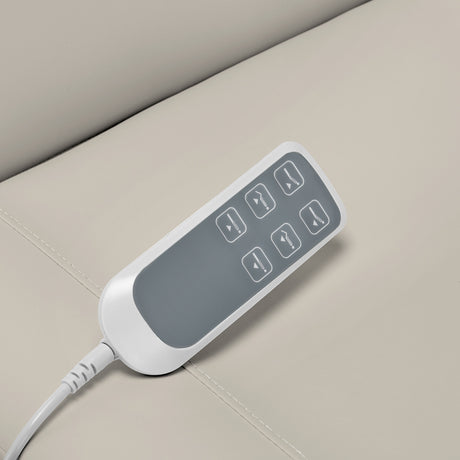 Electric cosmetic chair SILLON CLASSIC 3 motors sea salt - BVShop