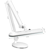 Elegant 801-tl led work lamp with a reg. white light intensity and color - BVShop