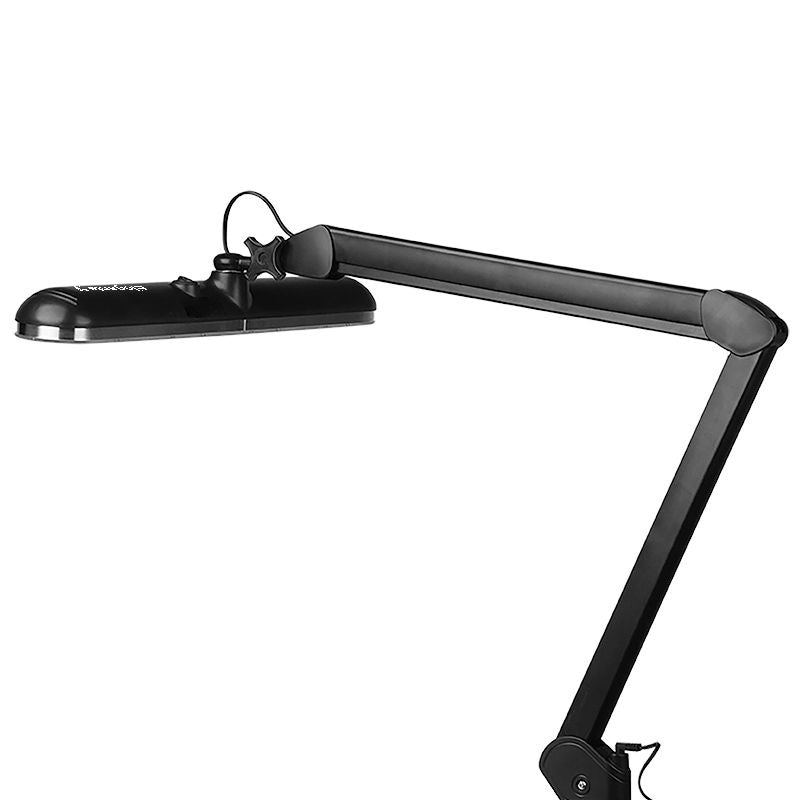 Elegant 801-tl led work lamp with a vice reg. black light intensity and color - BVShop