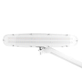Elegant LED workshop lamp 801 l with a vice reg. white light intensity - BVShop