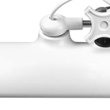 Elegant LED workshop lamp 801st standard white vise - BVShop