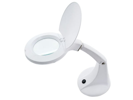 Elegante mini 30 led smd 5d magnifier lamp - BVShop