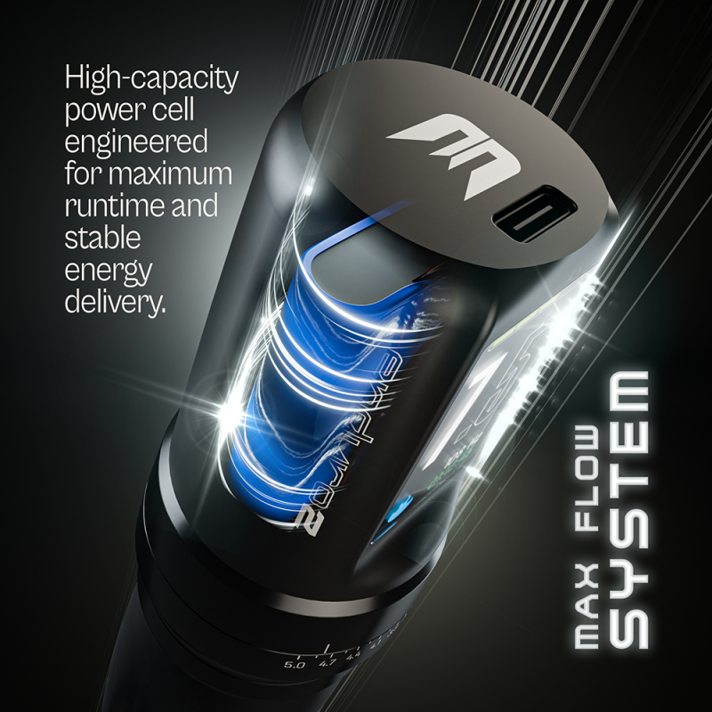 Machine à tatouer sans fil Equaliser Enduro2