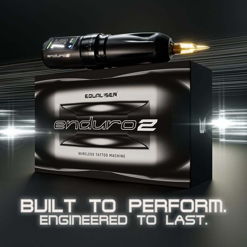 Machine à tatouer sans fil Equaliser Enduro2