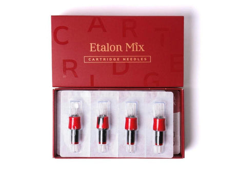 Etalon Mix Round Liner Cartridges - BVShop