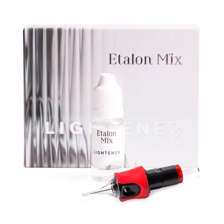 Etalon Mix Pigment Lightener With Cartridge Trial Kit - BVShop