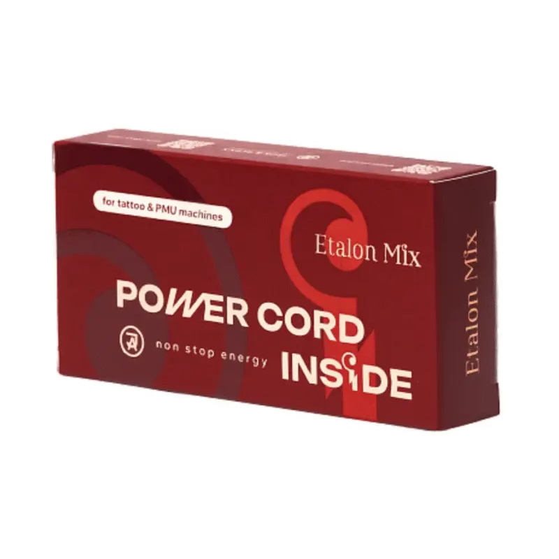 Cordon d'alimentation Etalon Mix RCA