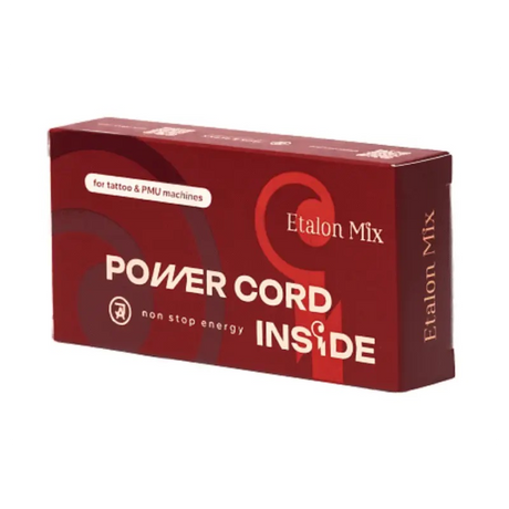 Etalon Mix RCA Power Cord - BVShop