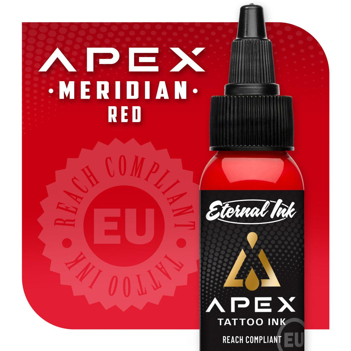 Eternal Ink Apex Meridian Rouge 30ml