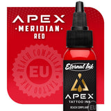 Eternal Ink Apex Meridian Rouge 30ml