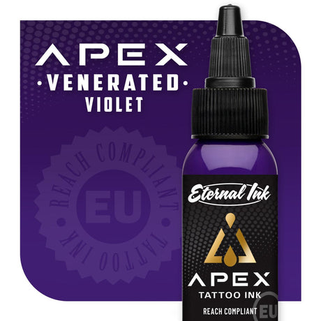Eternal Ink Apex Violet Vénéré 30ml