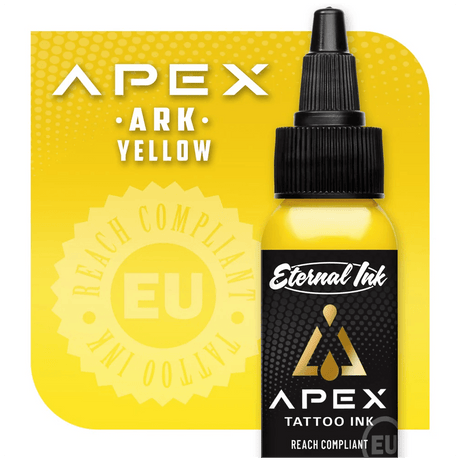 Eternal Ink Apex Ark Yellow 30ml - BVShop