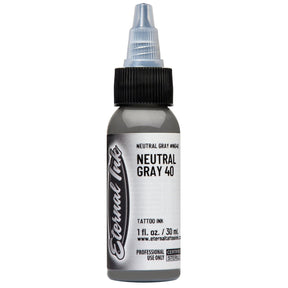 Eternal Ink Neutral Grey - 40% Grey 60ml - BVShop