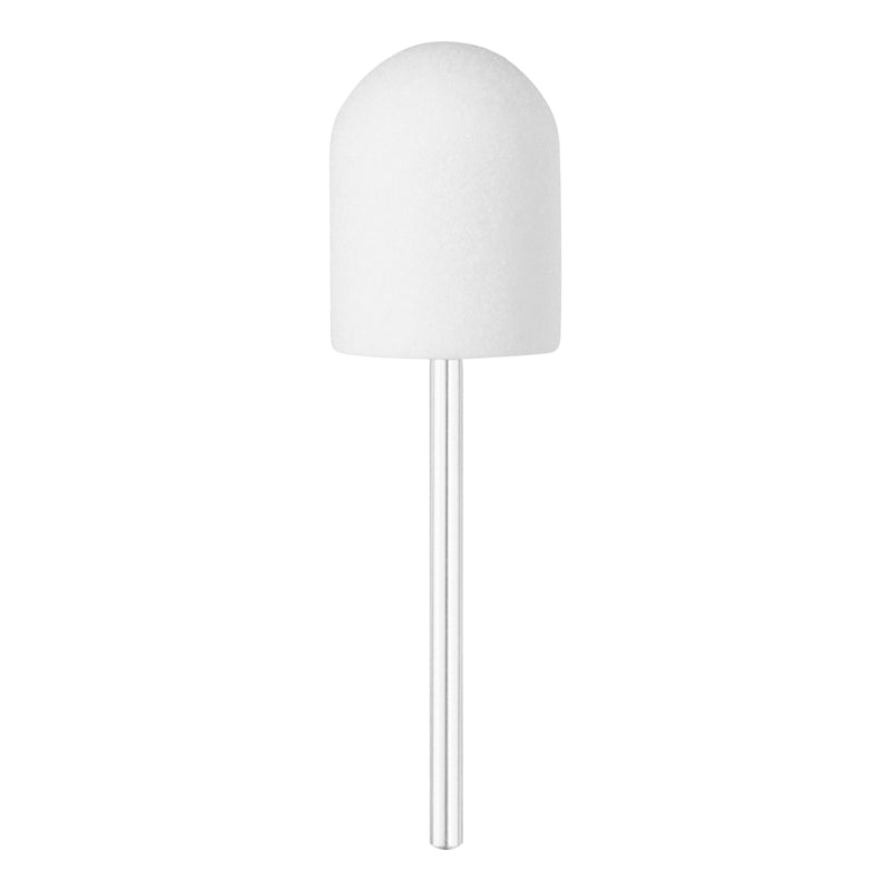 Exo Abrasive cap 13mm / 220 100 pcs hard cap white - BVShop