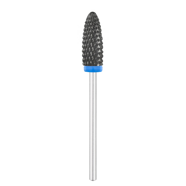 EXO CERAMIC DRILL OVAL Ø6.0MM BL BLACK - BVShop