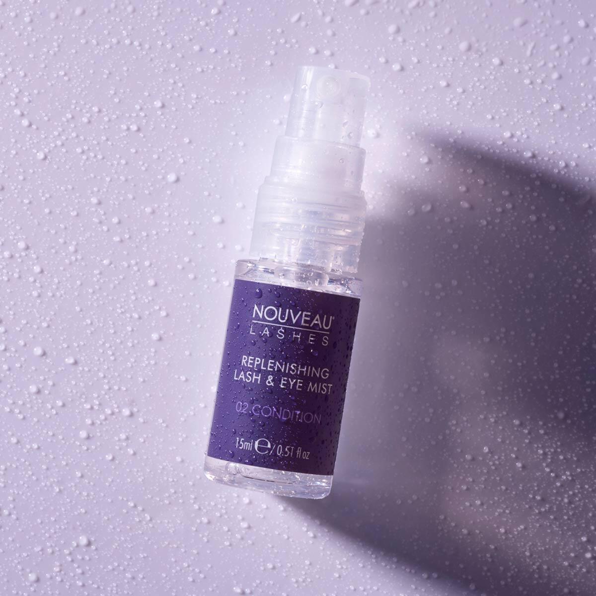 Nouveau Lashes Brume Revitalisante pour Cils et Yeux 15ml