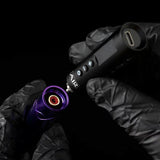 EZ Lola Air Wireless Tattoo And PMU Pen Black Power - Purple Gradient - BVShop