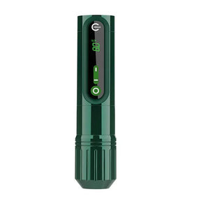 EZ P2 Epic Wireless Tattoo Pen Emerald - BVShop