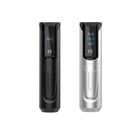 EZ Tattoo P5 Touchscreen Wireless Machine Pen Black - BVShop