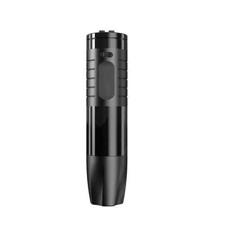 EZ Tattoo EvoTech Wireless Tattoo Machine Pen Black - BVShop