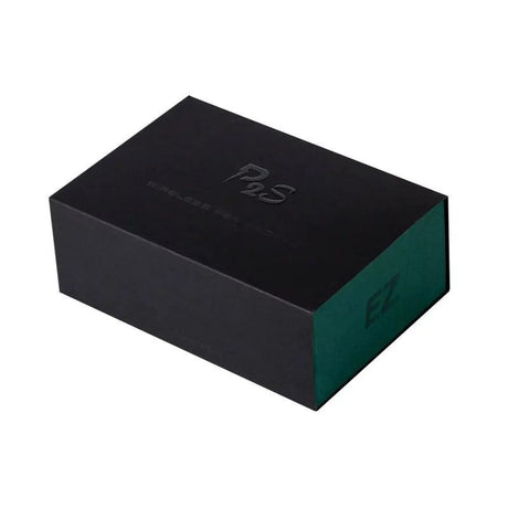 EZ Tattoo P2S Wireless Machine Pen Matte Desert Gold - BVShop