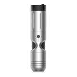 EZ Tattoo P3 PMU/SMP Wireless Machine Pen Silver - BVShop