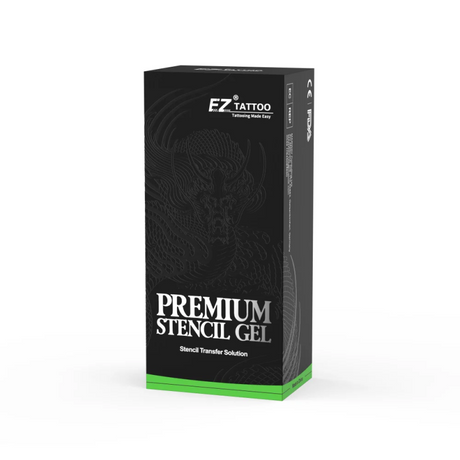 EZ Tattoo Premium Stencil Gel 300ml - BVShop