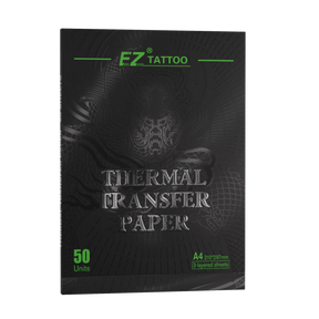 EZ Tattoo Thermal Transfer Paper 21cm x 29.7cm - BVShop