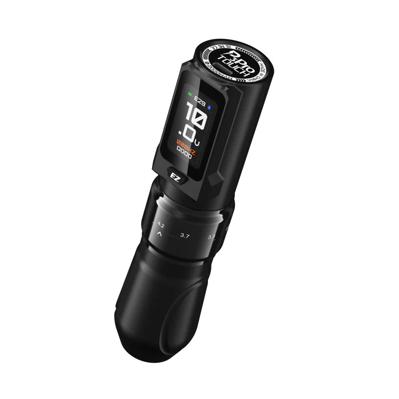 EZ P3 Pro Touch Machine à Tatouer Sans Fil à Écran Tactile