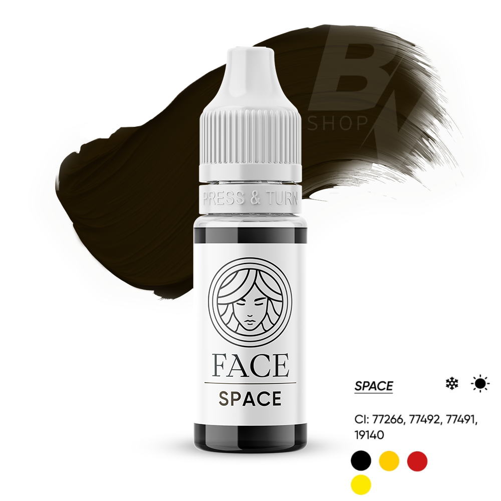 FACE Hybrid Line SPACE 6ml/12ml - BVShop