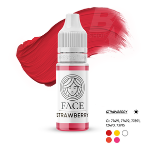 FACE Hybrid Line STRAWBERRY 6ml/12ml - BVShop