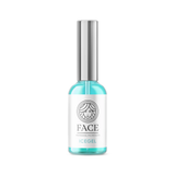 FACE Ice Gel 33ml professional secondary cooling gel bottle