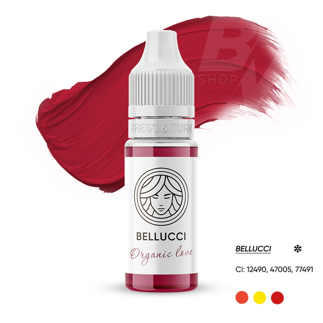 FACE Organic Line BELLUCCI 6ml/12ml - BVShop