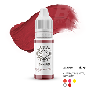 FACE Organic Line JENNIFER 6ml/12ml - BVShop