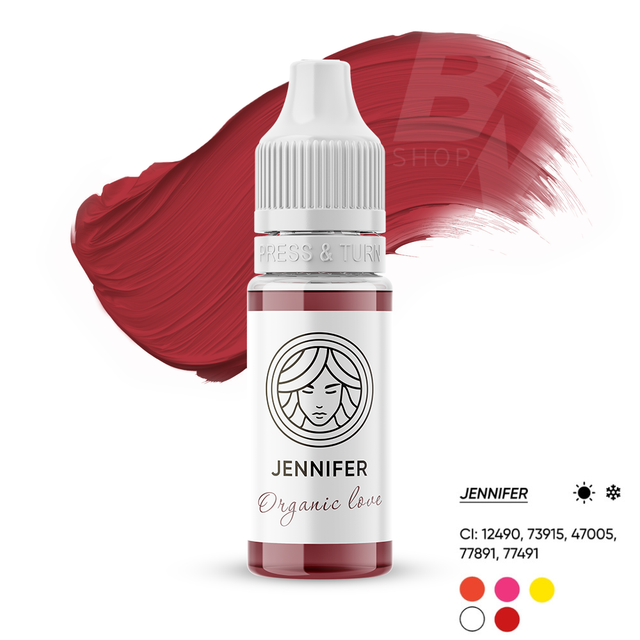 FACE Organic Line JENNIFER 6ml/12ml - BVShop